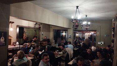 Επιτυχημένη η συνεστίαση του ΚΚΕ στο Κοκκίνη Χάνι