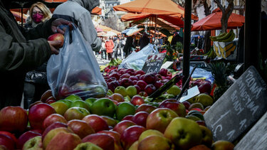Προσπαθούν στη Λότζια να ξεπεράσουν το μπλόκο για τη λαϊκή της Παρασκευοπούλου! 