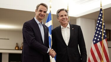 F-35 και δωρεάν στρατιωτική βοήθεια από τις ΗΠΑ στην Ελλάδα