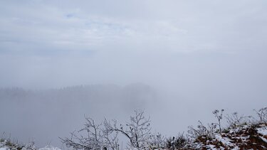 Χιονοπτώσεις και την Πέμπτη στα ορεινά της Κρήτης