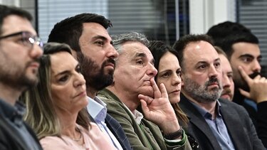 Νέα Αριστερά: Ολοκληρώθηκε η πρώτη πανελλαδική συνδιάσκεψη