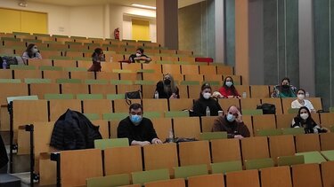 Ευχές Παπαβασιλείου στους ειδικευόμενους νοσηλευτές που εξετάστηκαν