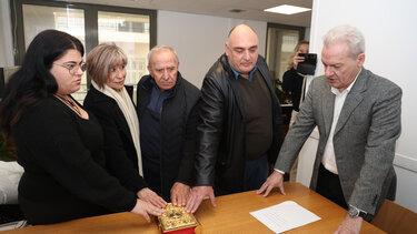 Ορκίστηκαν τέσσερις Κοινοτικοί Σύμβουλοι