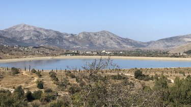 "Σε καλό δρόμο οι μελέτες για έργα" στο Οροπέδιο Λασιθίου