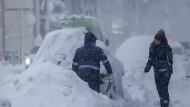 Η θερμοκρασία στο Όσλο έπεσε κάτω από τους -30 βαθμούς Κέλσιου!