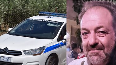 Εξαφάνιση 50χρονου στο Ρέθυμνο - Εκδόθηκε Μissing Αlert