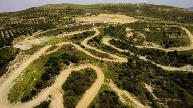 Πίστα motocross: Στις αρχές Μαρτίου η δημοπράτηση της μελέτης