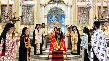 Πρωτοχρονιά στην Αλεξάνδρεια