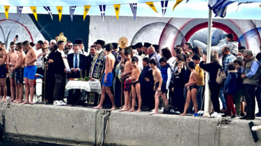 Με λαμπρότητα εορτάστηκαν τα Θεοφάνεια στο Δήμο Μινώα Πεδιάδας