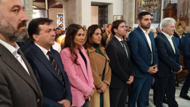 Ελένη Βατσινά: Φως ελπίδας κόντρα στα σκοτάδια