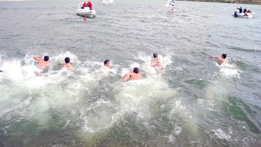 ΟΑΚ: Αγιασμός των Υδάτων σε δύο φράγματα και μια λιμνοδεξαμενή