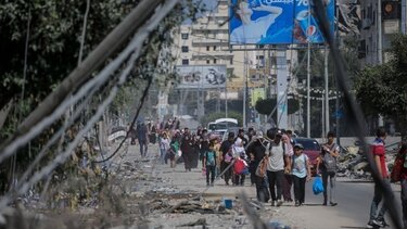 Οι ΗΠΑ «απέρριψαν» δηλώσεις υπουργών του Ισραήλ περί «μετανάστευσης» των Παλαιστινίων της Λωρίδας της Γάζας