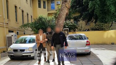 Προσωρινά κρατούμενος o 56χρονος για το μαχαίρωμα στον ηλικιωμένο πατέρα του 