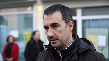 Νέα Αριστερά: Στο αγροτικό συλλαλητήριο ο Αλέξης Χαρίτσης