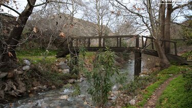 Φαράγγι Καμπιών: Ο επίγειος παράδεισος της Χίου 