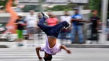 Το breakdance κάνει για πρώτη φορά την εμφάνιση του σε Ολυμπιακούς Αγώνες 