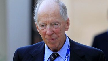 Πέθανε ο «αποστάτης» των Rothschild 