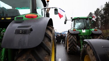 Στο Μαξίμου οι αγρότες – Κρίσιμη συνάντηση με τον Κυριάκο Μητσοτάκη