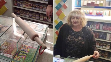 Γνώριμος των αρχών ο επίδοξος ληστής που ήρθε αντιμέτωπος με τον πλάστη της κυρίας Μάρως