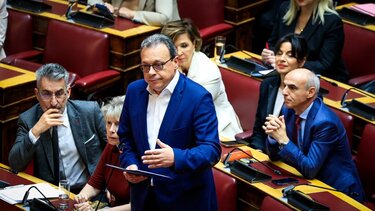 Σωκράτης Φάμελλος: Ανακοίνωσε την υποψηφιότητά του για την ηγεσία του ΣΥΡΙΖΑ