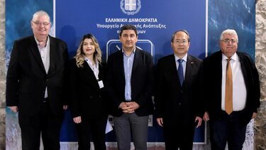 Αυγενάκης: Η παραοικονομία με το πρόσχημα της ερασιτεχνικής αλιείας τελειώνει