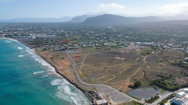 Σε πολύ καλό κλίμα η συνάντηση REDS - Δήμου Χερσονήσου για την επένδυση Γουρνών