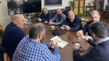 Στο "τραπέζι" τα δημοτικά τέλη για τις επιχειρήσεις στα Χανιά