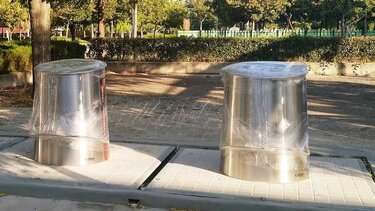 "Έρχονται" 100 νέοι υπόγειοι κάδοι απορριμμάτων, στο Ηράκλειο