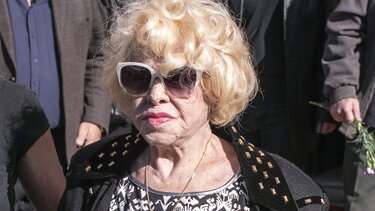 Καίτη Γκρέυ: Δίνει μάχη για τη ζωή της στην ΜΕΘ για 6η ημέρα