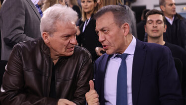 Το οξύ πρόβλημα στο Παγκρήτιο Στάδιο έθεσε στον Υπ. Αθλητισμού ο Δήμαρχος