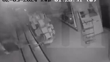 Έκρηξη στη Σταδίου: Νέο βίντεο ντοκουμέντο – Τι εξετάζει η Αντιτρομοκρατική