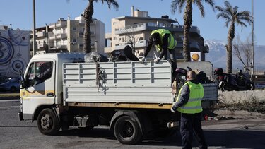 Επιχείρηση εξωραϊσμού και αναβάθμισης στο δυτικό τμήμα του Καράβολα