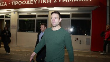 ΣΥΡΙΖΑ: «Δεν θα γίνω Ιφιγένεια» λέει ο Κασσελάκης, «δεν έχεις λευκή επιταγή» απαντούν μέλη της ΠΓ