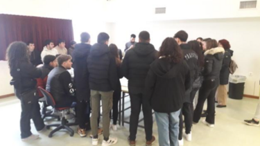 Το ΓΕΛ Μελεσών στο τμήμα Επιστήμης Υπολογιστών του Πανεπιστημίου Κρήτης