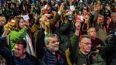 Χάρης Μαμουλάκης: Η προοδευτική αντεπίθεση ξεκίνησε!