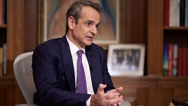 Μητσοτάκης στο "The Globalist": "Η δεύτερη θητεία μου επικεντρώνεται στον πολυδιάστατο εκσυγχρονισμό"