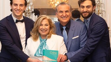 Η Κρήτη στο επίκεντρο της Παρισινής γαστρονομίας 