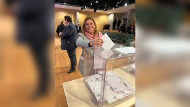 Μ.Καναβάκη για τις εκλογές της ΠΕΔ Κρήτης: Στην Αυτοδιοίκηση κανείς δεν είναι απέναντι και κανείς δεν περισσεύει