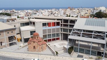 Διάσωση με δόσεις: Ρύθμιση- ανάσα για το Πολιτιστικό Κέντρο Ηρακλείου