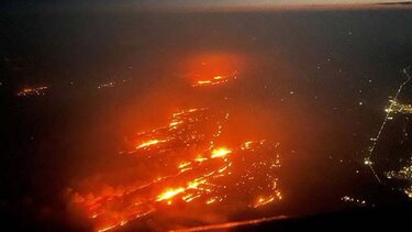 Τουλάχιστον ένας νεκρός από τις πυρκαγιές στο Τέξας