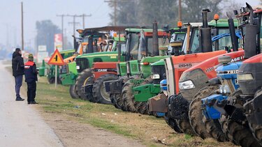 Αγρότες: «Κλείδωσε» συλλαλητήριο στην Αθήνα την ερχόμενη Τρίτη