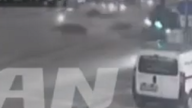 Πάτρα: Συγκλονιστικό βίντεο από το τροχαίο με τους 2 νεκρούς