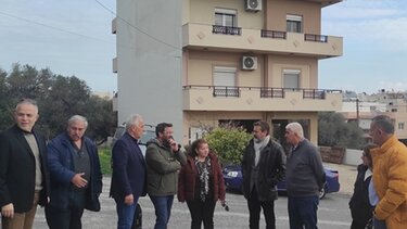 Στο επίκεντρο τα προβλήματα των σχολείων του Ηρακλείου