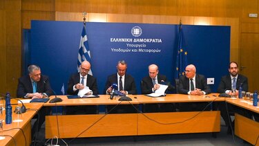 Μεγάλη μέρα για την Κρήτη - Υπεγράφη η δανειακή σύμβαση για το Φράγμα του Πλατύ Ποταμού!