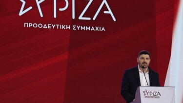 Συνέδριο ΣΥΡΙΖΑ - Τεμπονέρας: "Οι δικές μου ρίζες δεν έχουν ανάγκη από επιβεβαίωση"