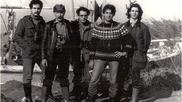 Η Ελληνική Ορνιθολογική Εταιρεία αποχαιρετά τον Χριστόφορο Βαλλιάνο