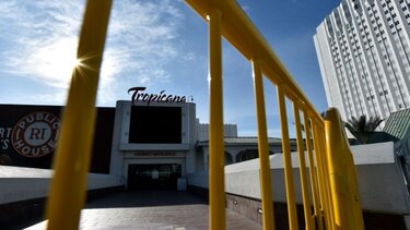 «Tropicana Las Vegas»: Τίτλοι τέλους για το ξενοδοχείο-ορόσημο