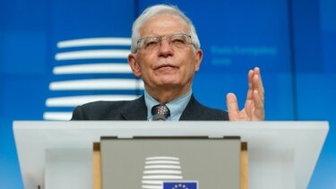 Μπορέλ: Στενότερη συνεργασία ΕΕ-Τουρκίας και αποφυγή των αντιπαραθέσεων