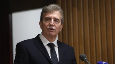  Χρυσοϊδης: Δεν θα αφήσουμε την τρομοκρατία να αναβιώσει