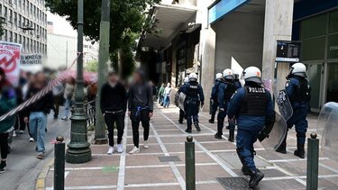 Εννέα προσαγωγές από το εκπαιδευτικό συλλαλητήριο